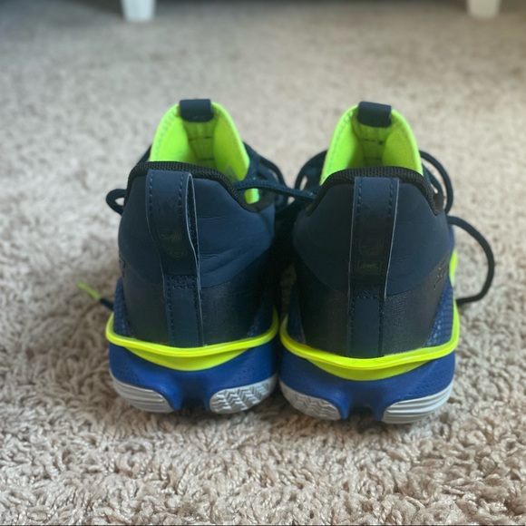 Under Armour Curry 7 Dub Nation Basketball Shoes - Picture 6 of 7